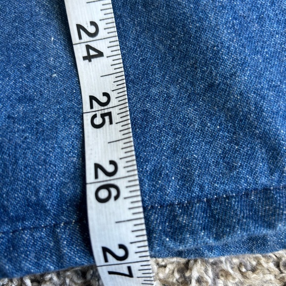 Country Gear By Jantzen Women’s Vintage Denim Skirt vintage size 14 - Picture 6 of 6